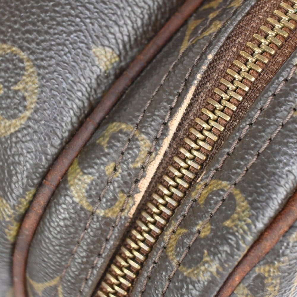 LOUIS VUITTON Reporter PM Crossbody Shoulder Bag Monogram Leather M45254 65FA197 - Picture 3 of 13